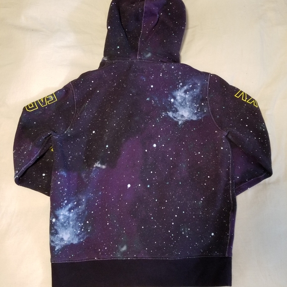 Levi's Galaxy Star Wars Hoodie - Picture 2 of 5